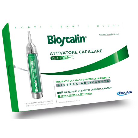 Bioscalin Attiv Capil Isfrp-1