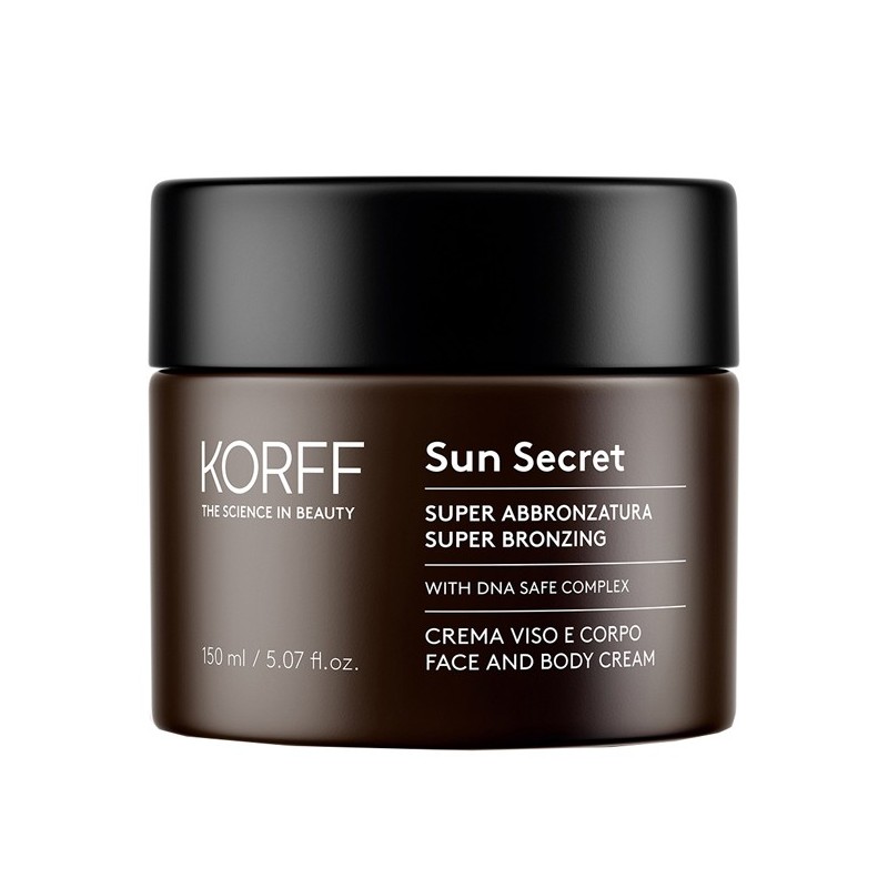 Korff Sun Crema Superabbronzan