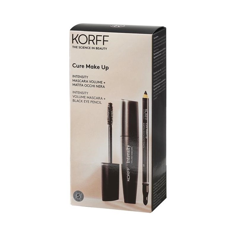 Korff Mk Mascara Intens+matita