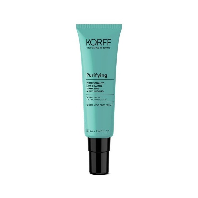 Korff Purifying Crema Viso50ml