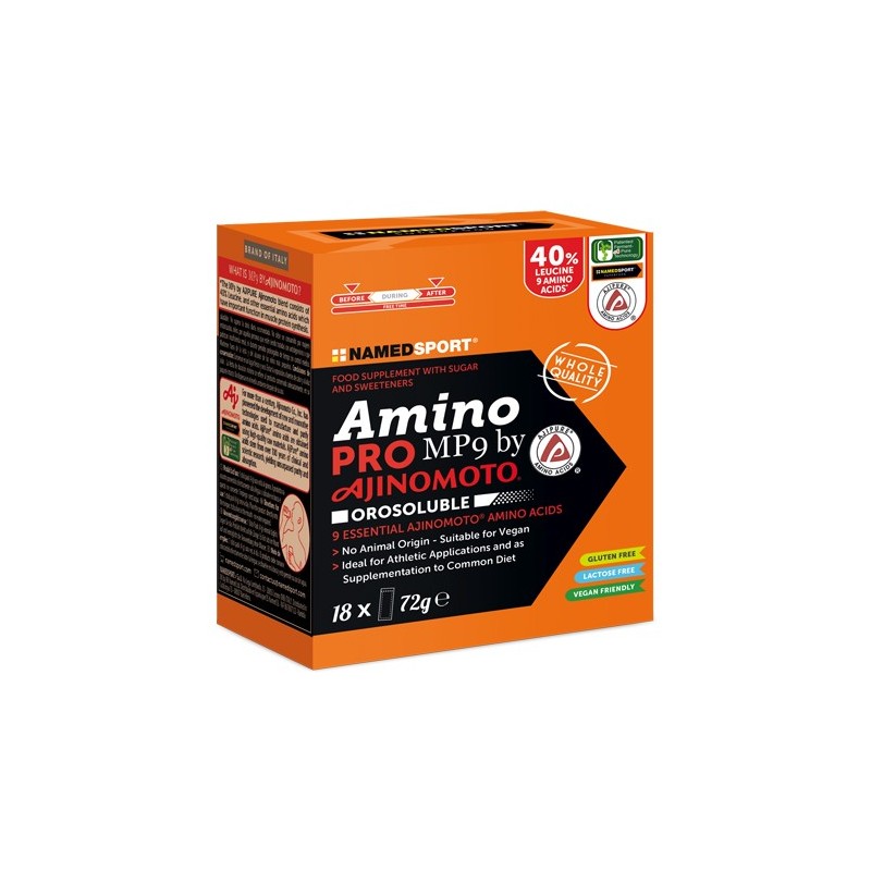 Aminopro Mp9 Ajinomoto 18stick