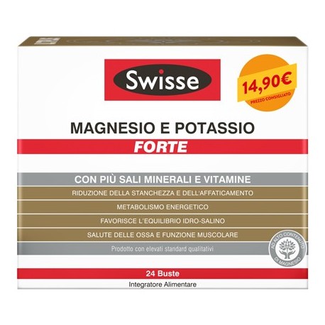 Swisse Magnesio Potas Ft24bust