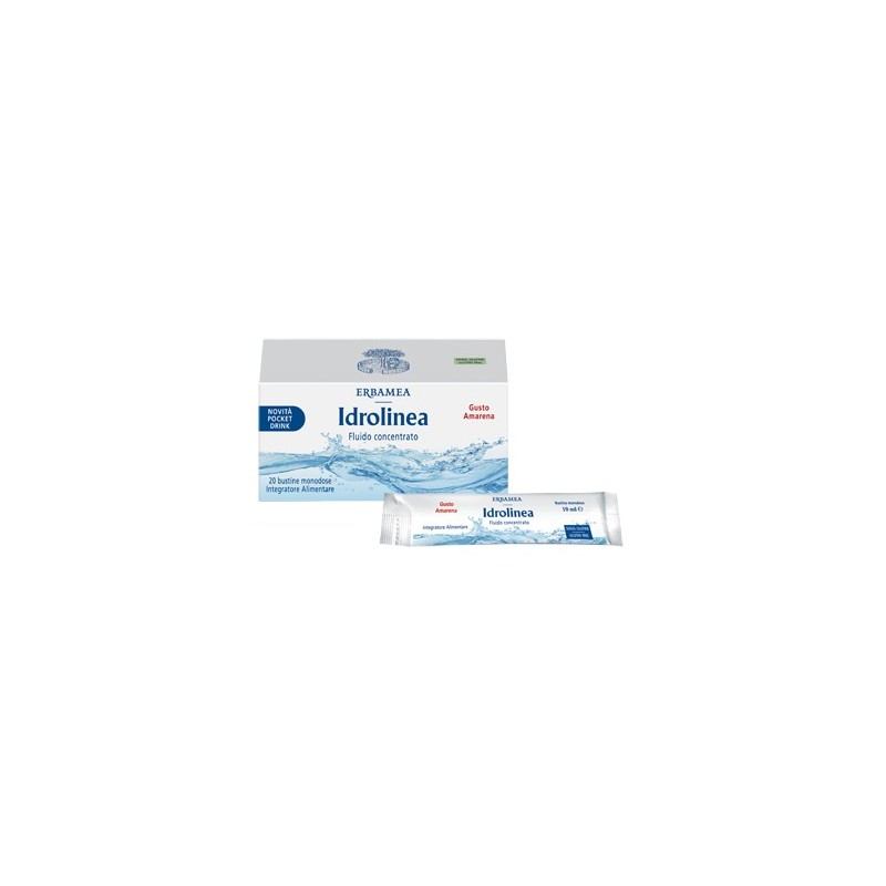 Idrolinea Fluido 20bust 10ml