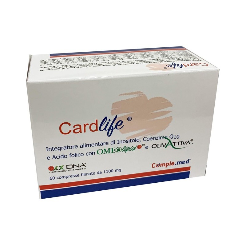 Cardlife 60cpr