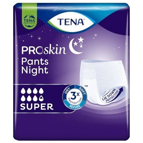 Tena Pants Night M 10pz