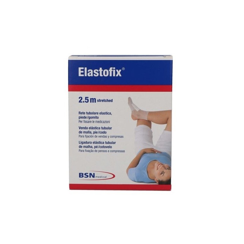 Benda Elastofix Rete Piede2,5m