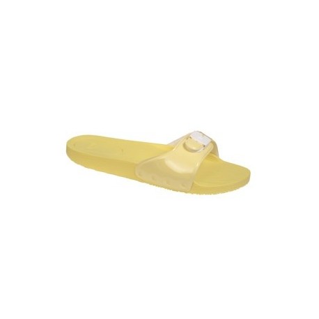 Scholl Pop Synpat W Yellow 38