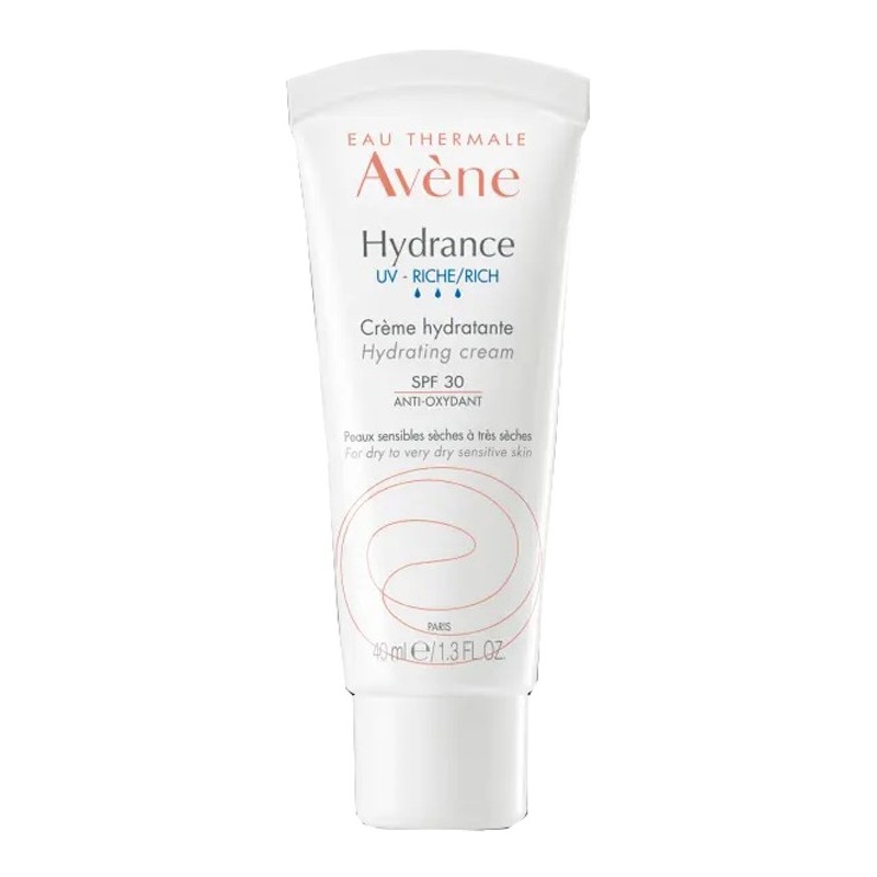 Avene Hydrance Uv Ricca Ps40ml