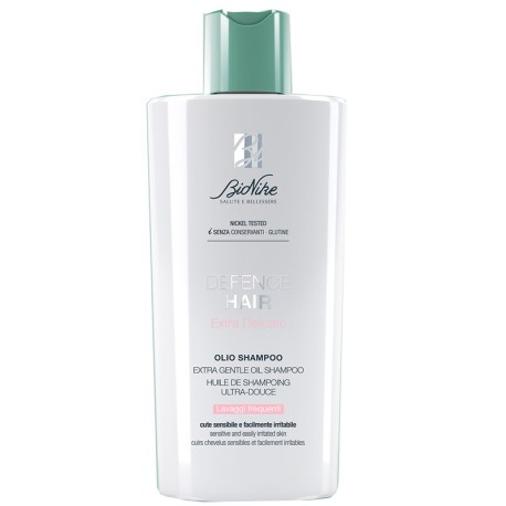 Defence Hair Sh Extra Del200ml