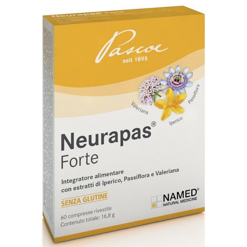 Neurapas Forte 60cpr