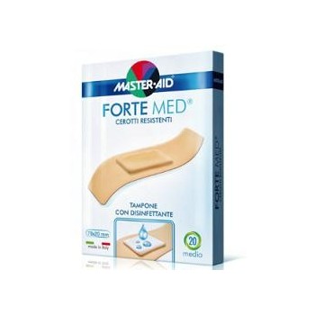M-aid Forte Med Cer Gr 10pz