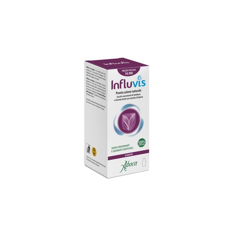 Influvis Sciroppo 100ml