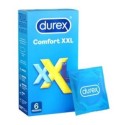 Durex Comfort Xxl 6pz