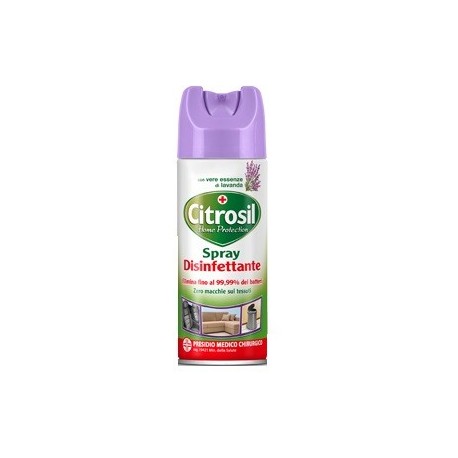 Citrosil Spray Disinf Lavanda