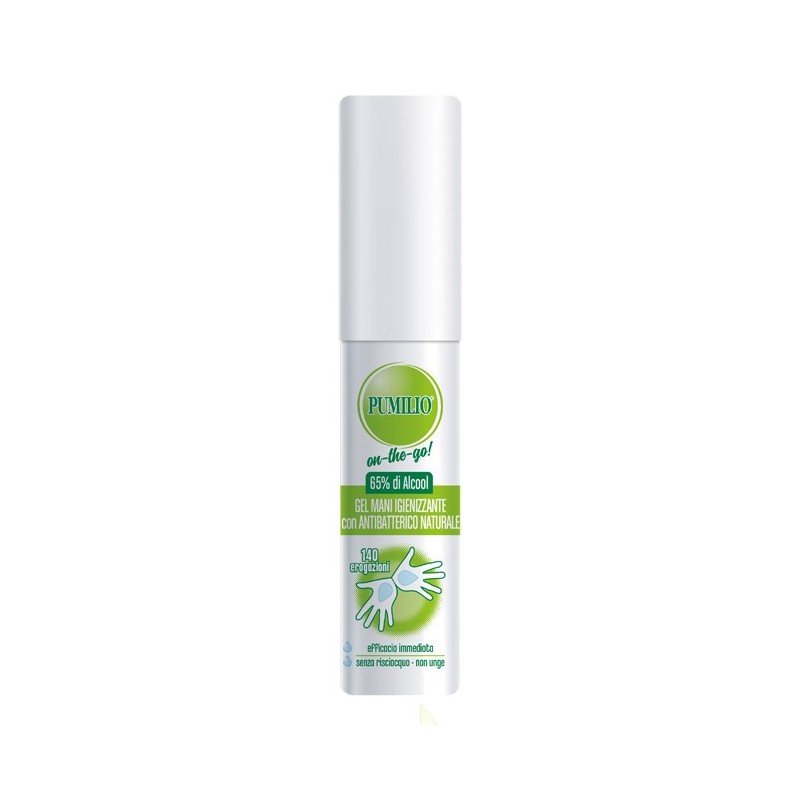 Pumilio Gel Igien Mani 25ml