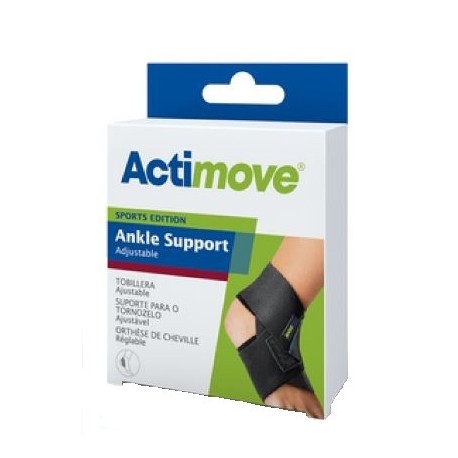 Actimove Sports Ed Cavigl El M