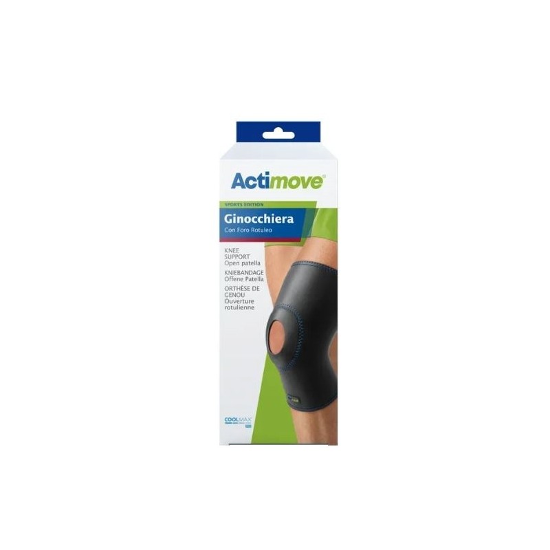 Actimove Sports Ed Ginocch M