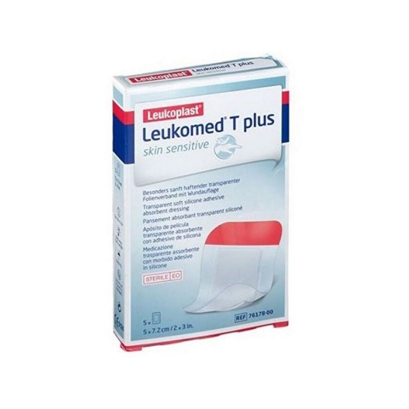 Leukomed T Plus Ss Medic 5x7,2