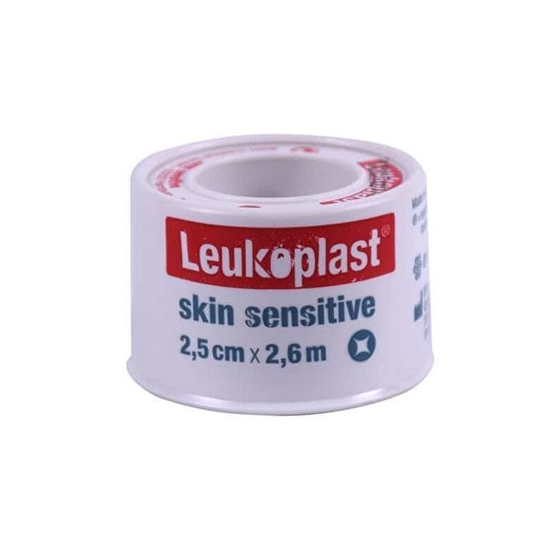 Leukoplast Skin S 2600x2,5 1pz
