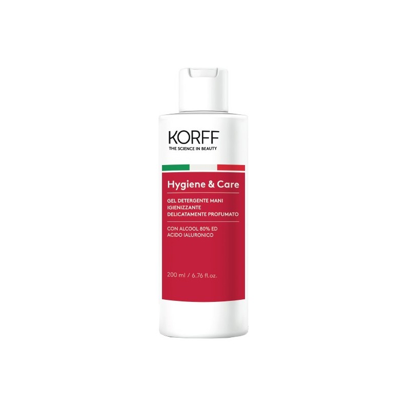 Korff Gel Mani Igien 200ml