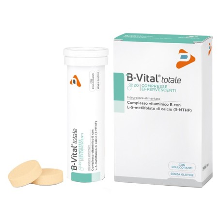 B-vital Totale Ara 20cpr Effer