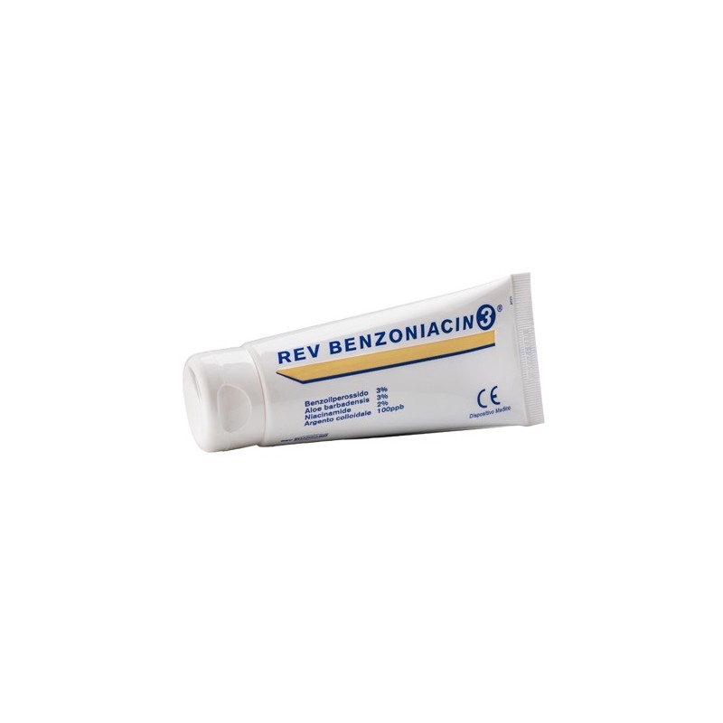 Rev Benzoniacin 3 Crema 100ml