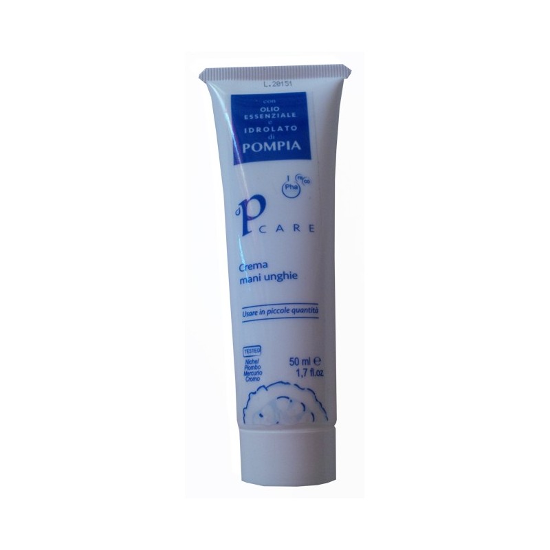 Pcare Crema Mani Unghie 50ml