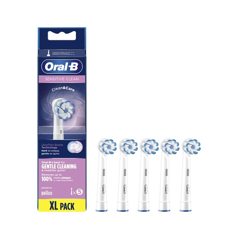 Oralb Sensitive Clean Eb60 5pz