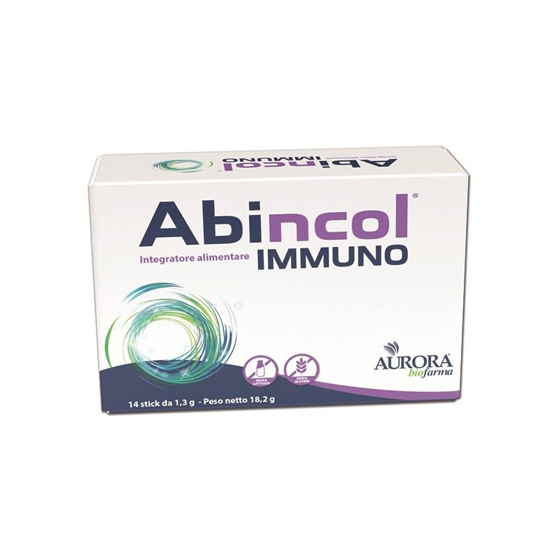 Abincol Immuno 14stick Orosol