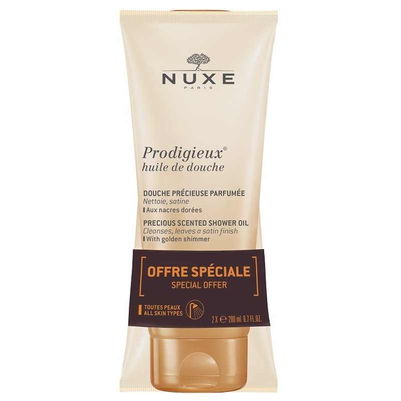 Nuxe Prod Duo Huile Dou 200ml