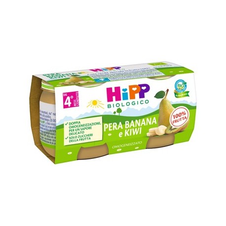 Hipp Bio Omog Kiwi/ban/pe2x80g