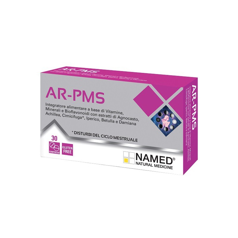 Ar Pms 30cpr