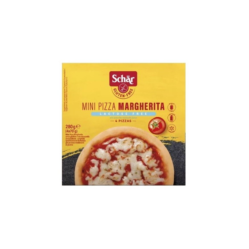 Schar Bonta' Italia Mini Pizza