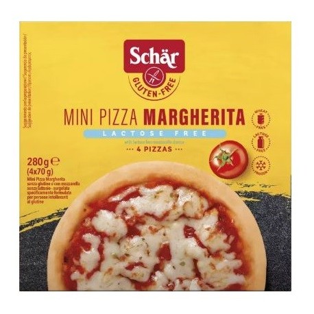 Schar Bonta' Italia Mini Pizza