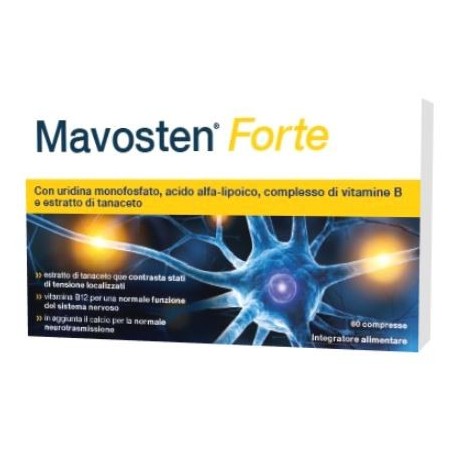 Mavosten Forte 60cpr