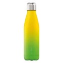 The Steel Bottle Shade Se Lime