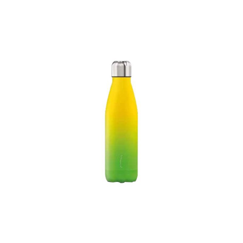 The Steel Bottle Shade Se Lime