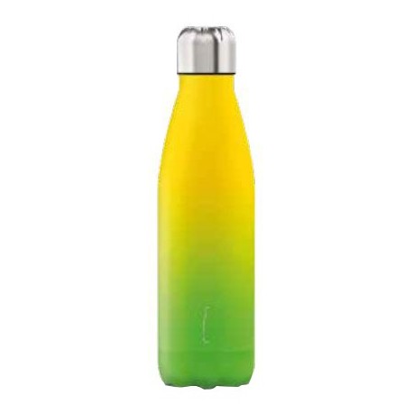 The Steel Bottle Shade Se Lime