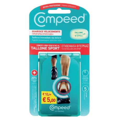 Compeed Vesciche Tall Spo Prom