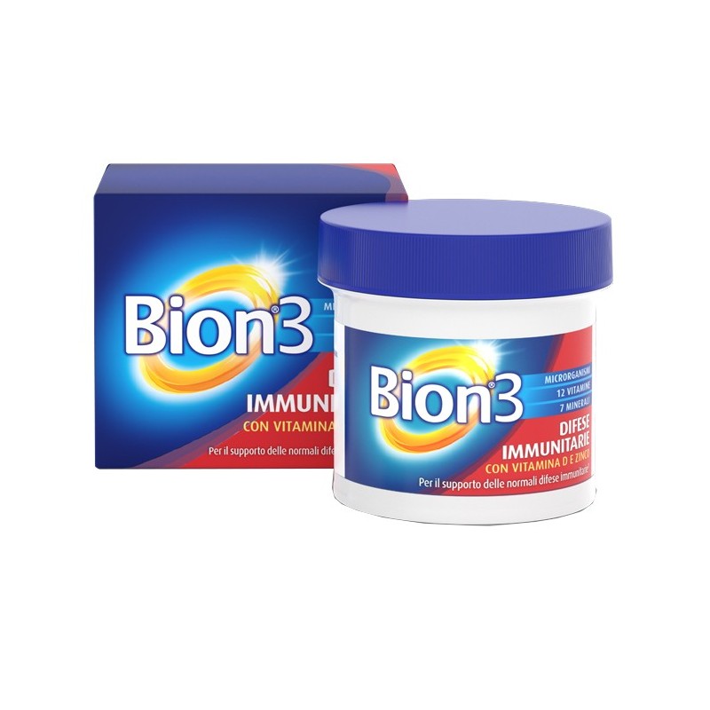 Bion3 Difese Immunitarie 30cpr