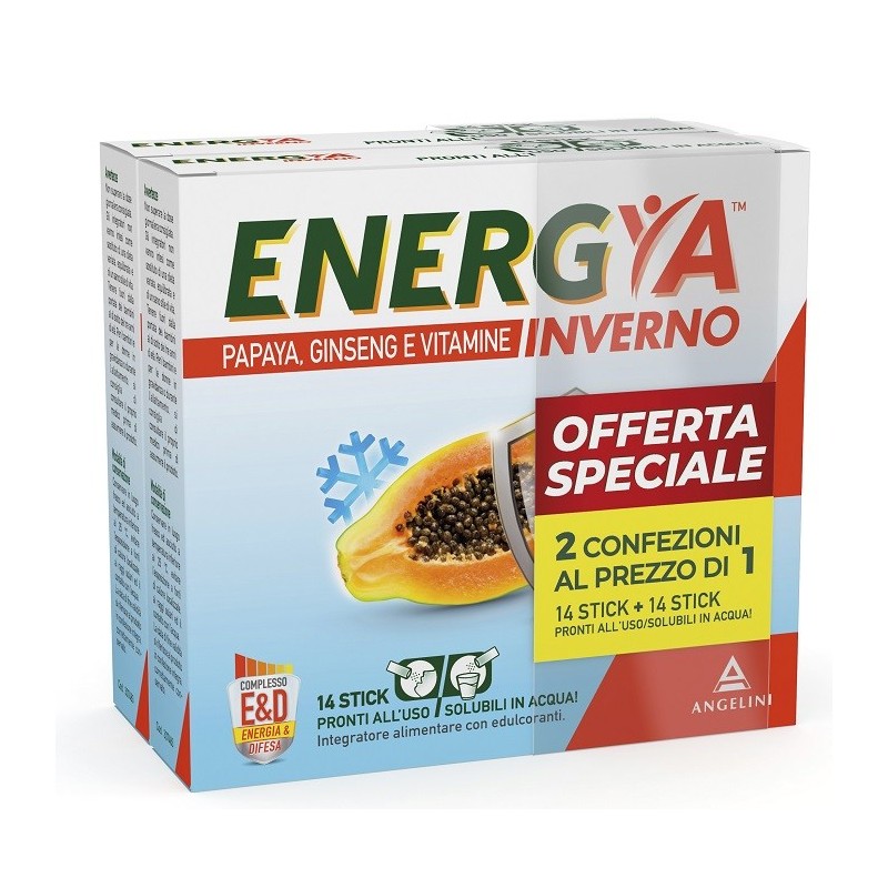 Energya Inverno Bipack 14+14st