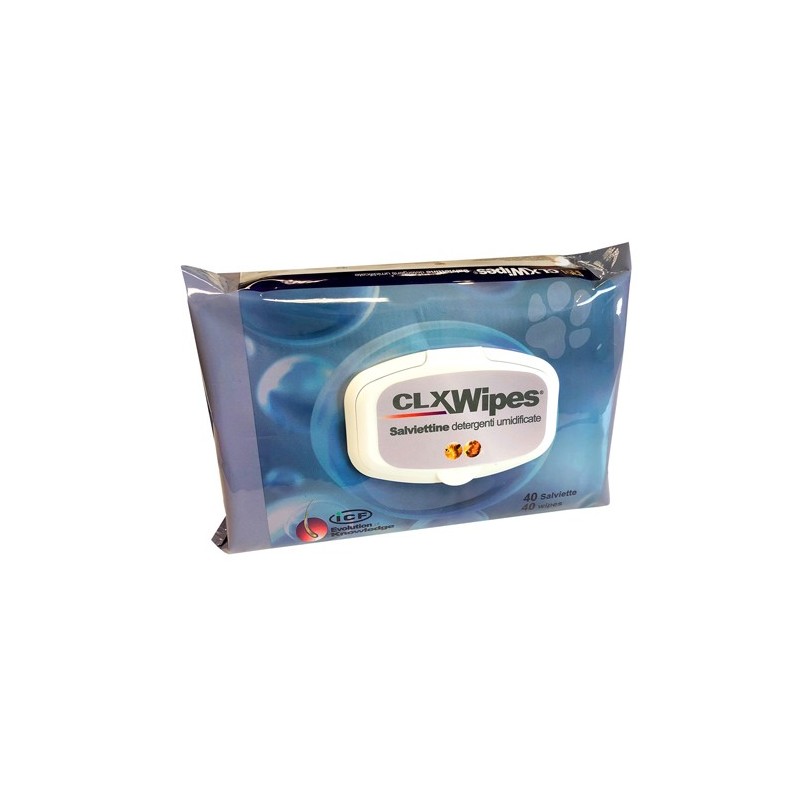 Clx Wipes 40salv