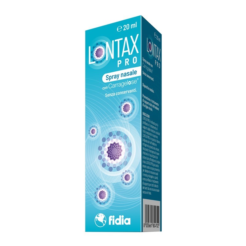 Lontax Pro Spray 20ml