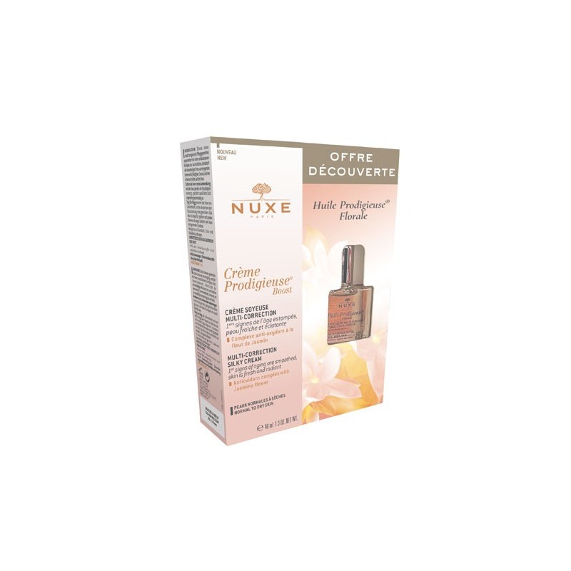 Nuxe Cpboost Cr Gel+hp 10ml