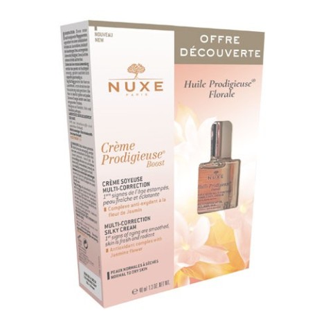 Nuxe Cpboost Cr Gel+hp 10ml