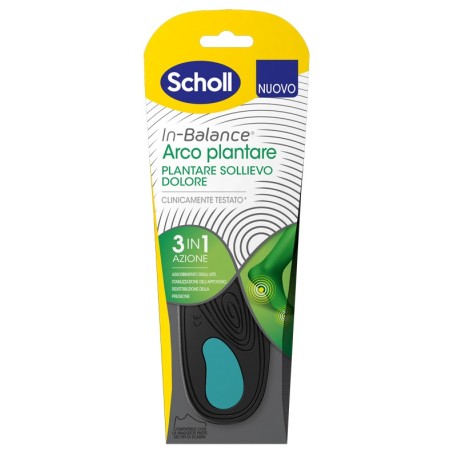 Scholl Plantare Arco L 2pz