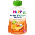 Hipp Bio Frut&ver Mel/ma/ca90g