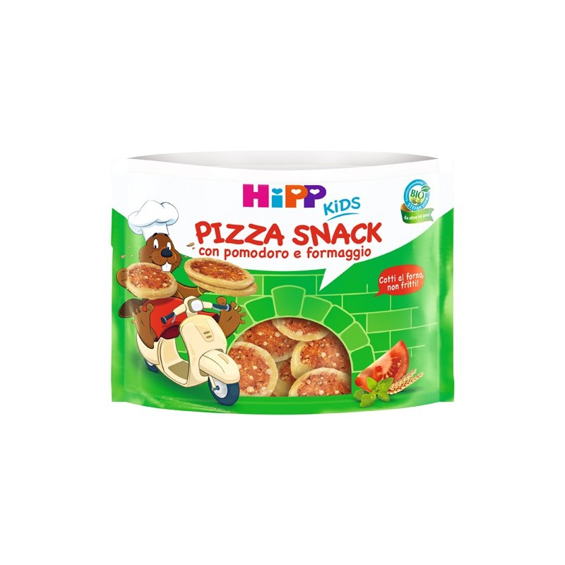 Hipp Bio Pizza Snack 50g