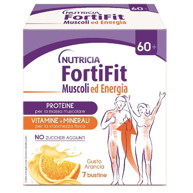 Fortifit Muscoli&energia Ara