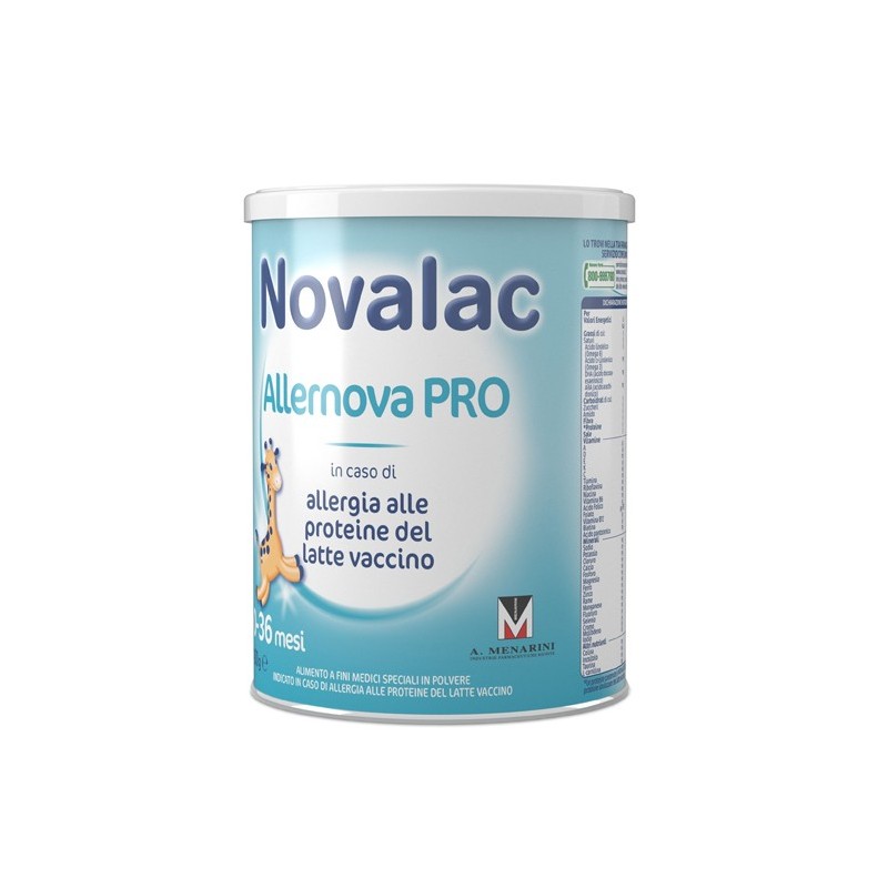 Novalac Allernova Pro 400g